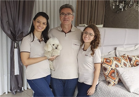Equipe Maitê Decorações